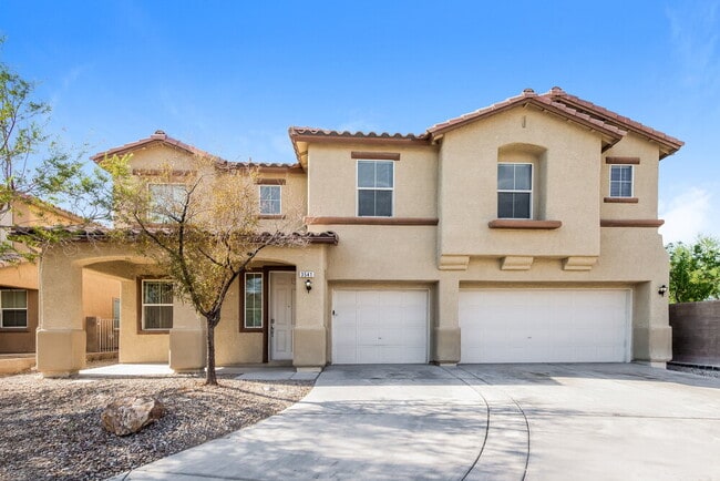 property at 3541 Kagan Ct
