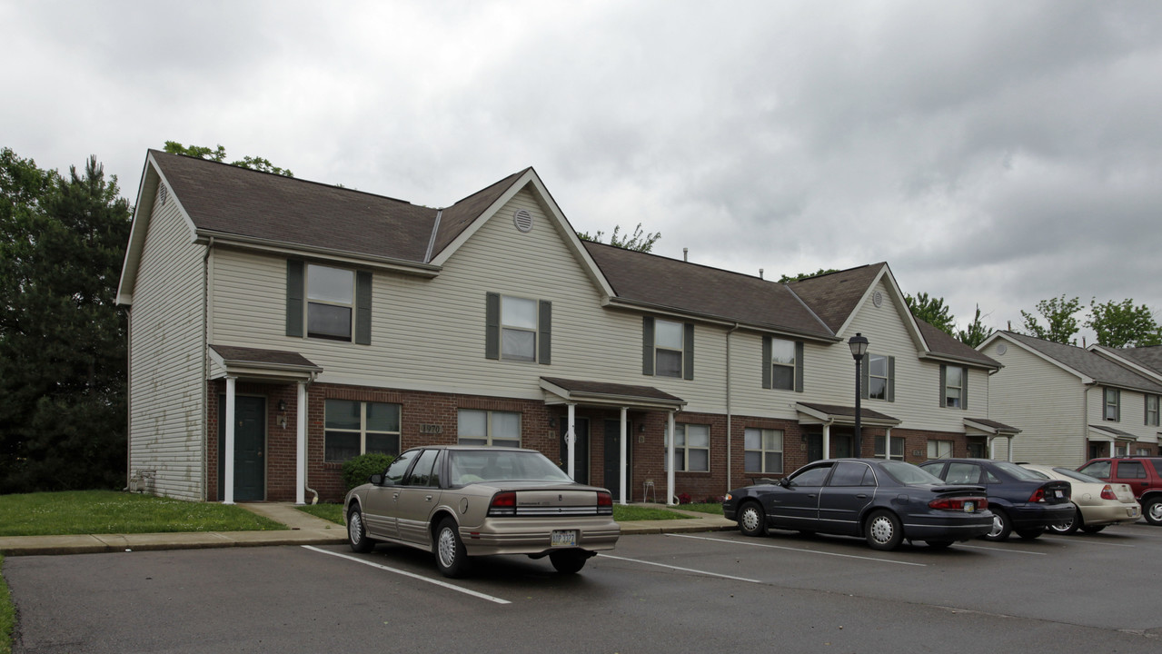 Lefferson Quarters Apartments in Middletown, OH - Building Photo