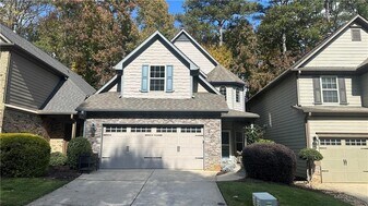 115 Tyson Woods Rd in Acworth, GA - Building Photo
