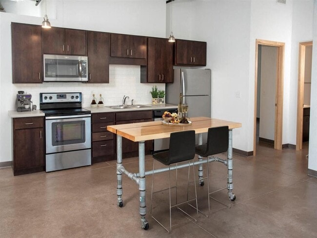 Gurley Lofts
