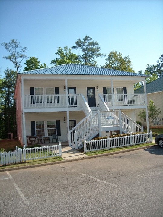 Spring Creek Village in Columbus, GA - Building Photo