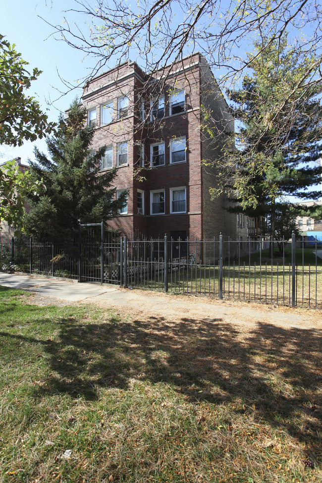 4840 N Hermitage Ave in Chicago, IL - Building Photo - Building Photo