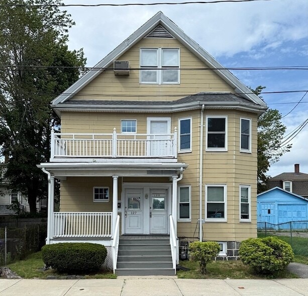 127 Arlington St in Boston, MA - Building Photo - Building Photo