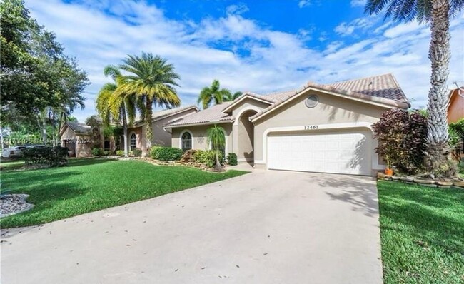 12461 SW 1st St in Coral Springs, FL - Foto de edificio - Building Photo