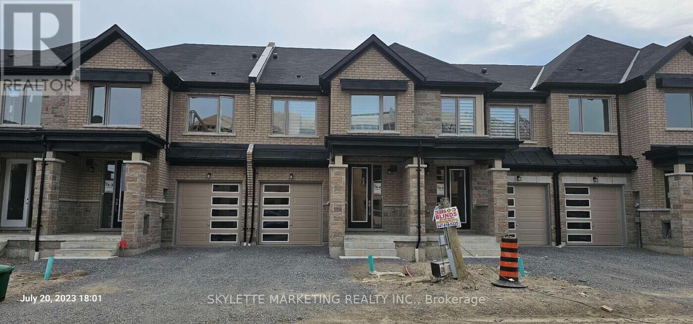 131 Lageer Dr in Whitchurch-Stouffville, ON - Building Photo