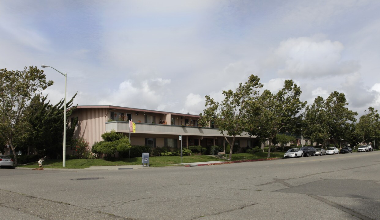 Southshore Garden in Alameda, CA - Foto de edificio