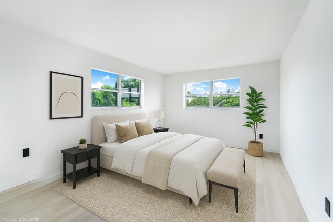 Parkview at Griffing Park Apartments in North Miami, FL - Foto de edificio - Building Photo