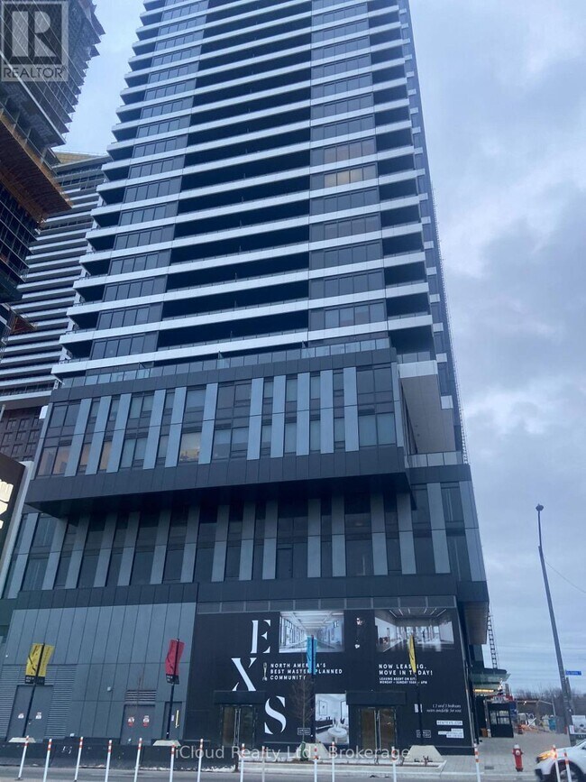 property at 4015 The Exchange