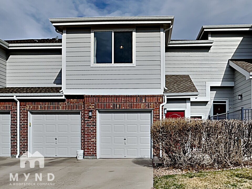 5536 Lewis Ct in Arvada, CO - Building Photo