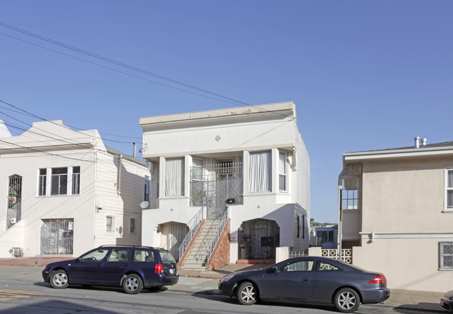 314-318 Woolsey St in San Francisco, CA - Building Photo - Building Photo