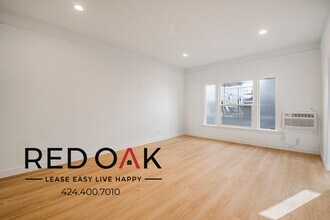 1818 Whitley Ave in Los Angeles, CA - Foto de edificio - Building Photo