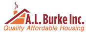 Property Management Company Logo AL Burke Inc