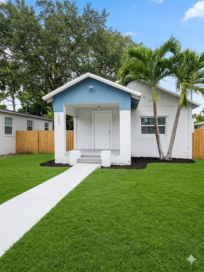 property at 1527 NW 63rd St