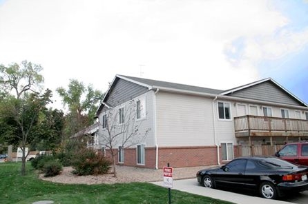 11th Street Apartments in Greeley, CO - Building Photo