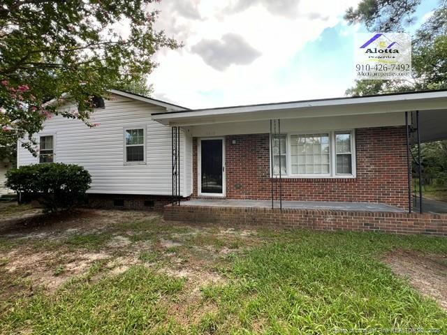 property at 5615 Dodge Dr
