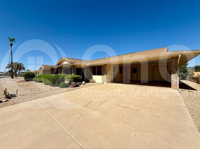 10829 W Sarabande Cir in Sun City, AZ - Building Photo - Building Photo