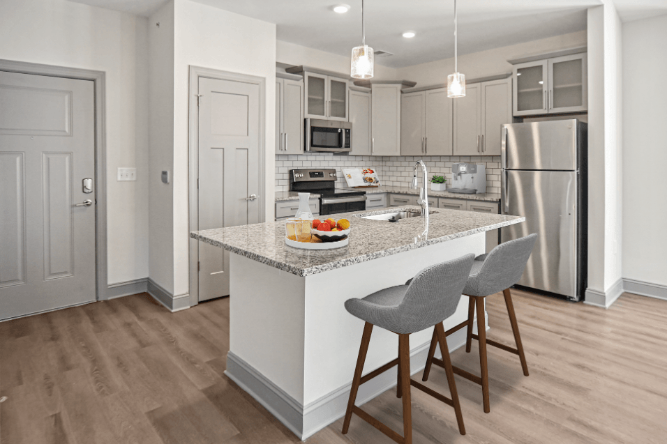 Hawthorne at Pine Forest in Oak Island, NC - Building Photo