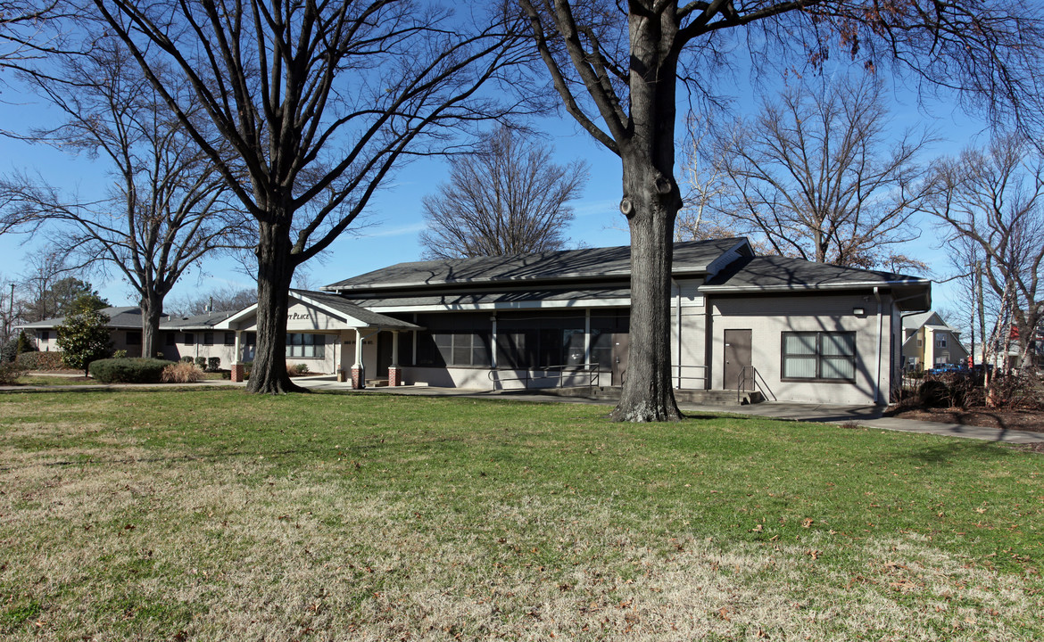 Sam Levy Homes in Nashville, TN - Building Photo