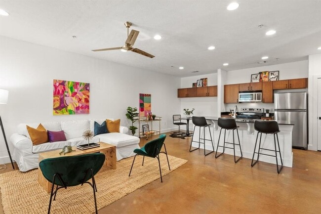 property at 1807 Poquito St