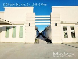 1308 Vani Dr in Weslaco, TX - Building Photo