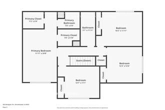 355 Westgate Terrace in Streamwood, IL - Foto de edificio - Building Photo