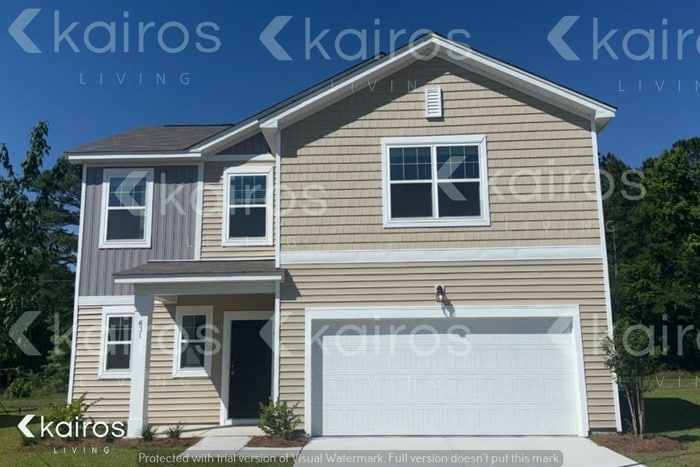 631 Muster Fld Ct in Conway, SC - Building Photo
