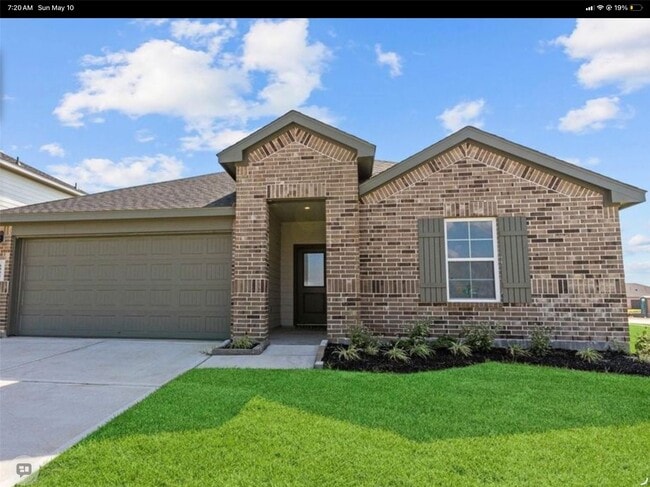 property at 6007 Orchid Crst Ln
