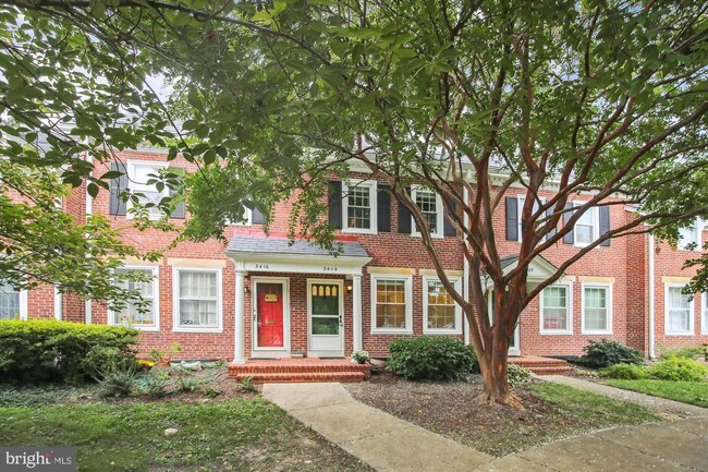 3414 S Stafford St in Arlington, VA - Building Photo - Building Photo