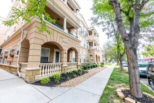 45 N Ogden St in Denver, CO - Building Photo