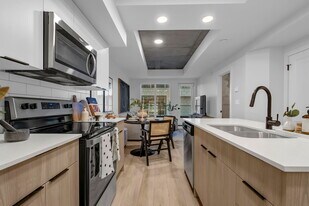 The Switch at Station Lands in Edmonton, AB - Building Photo