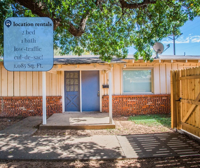 property at 2811 43rd St