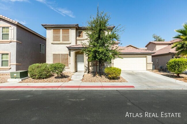 5345 N Santa Fe Heights St in North Las Vegas, NV - Building Photo - Building Photo