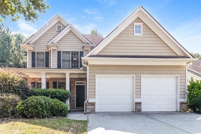 property at 3046 Woodbridge Ln