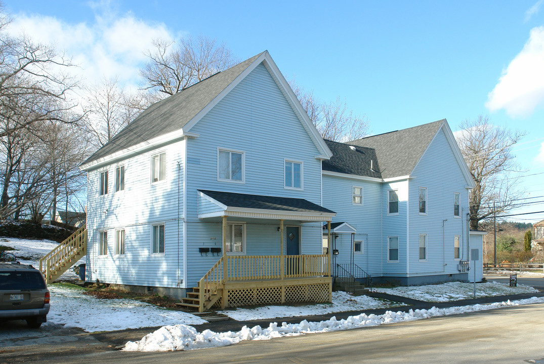 358 Court St in Auburn, ME - Building Photo