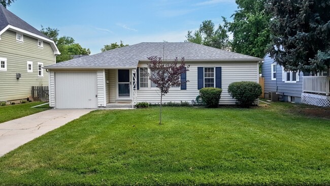 property at 1050 E Bates Pkwy