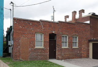 EcoFlats/Brook Alley Apartments in Richmond, VA - Building Photo - Building Photo