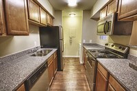 Building Photo - The Barrington at Park Place Apartments in Austin, Texas