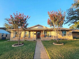 1609 San Antonio Ln in Garland, TX - Building Photo