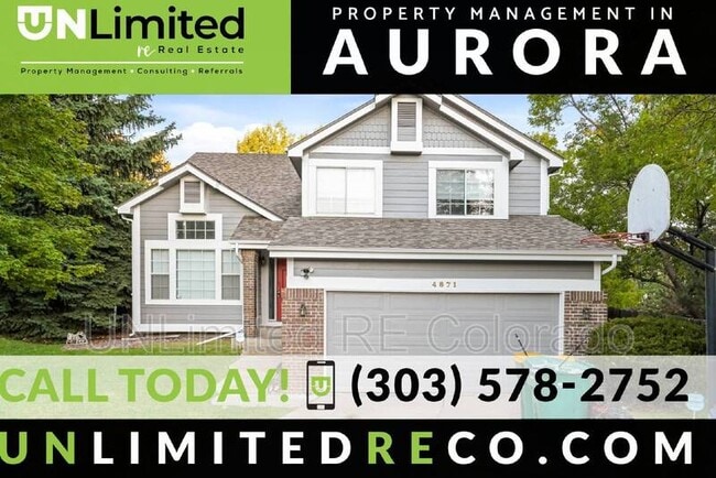property at 4871 S Bahama Way