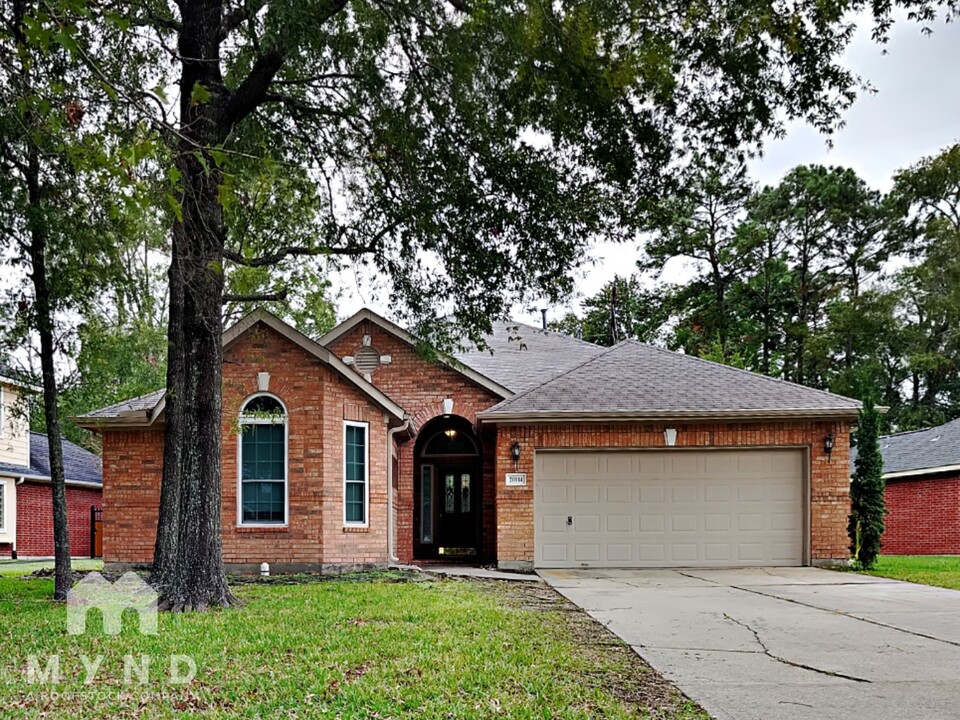 20114 Water Point Trail in Humble, TX - Building Photo