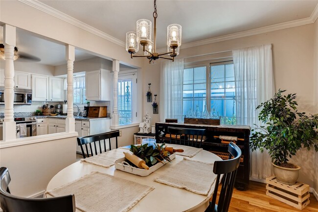 7336 S Knolls Way in Centennial, CO - Building Photo - Building Photo