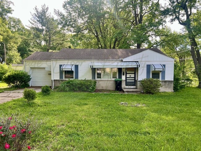 property at 5625 Harvard Ave