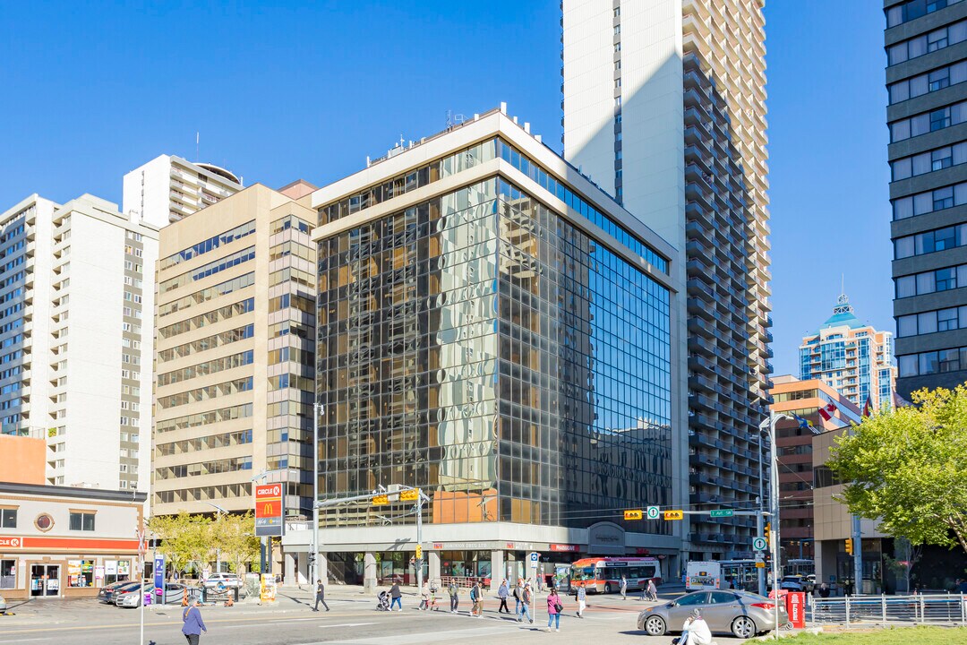Dominion in Calgary, AB - Building Photo