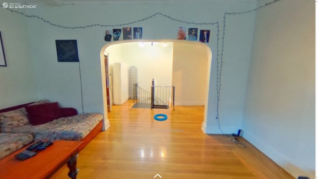 24 Euston St, Unit 18-2 in Brookline, MA - Foto de edificio - Building Photo