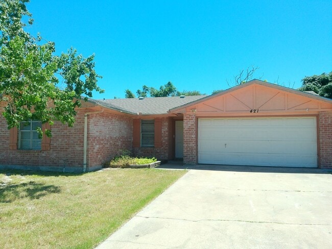 property at 421 Antares Dr