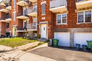 6651 De Lanaudière St in Montréal, QC - Building Photo