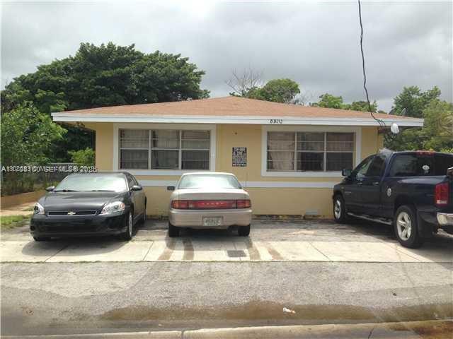 8100 NE 1st Ave-Unit -3 in Miami, FL - Building Photo