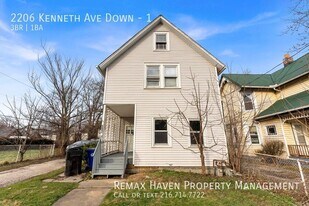 2206 Kenneth Ave in Cleveland, OH - Building Photo