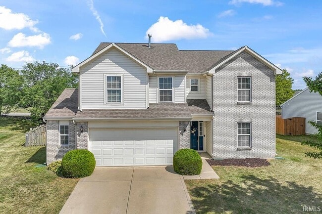 property at 2540 Sword Ct