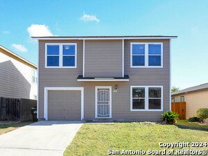 4822 Appaloosa Run in San Antonio, TX - Building Photo